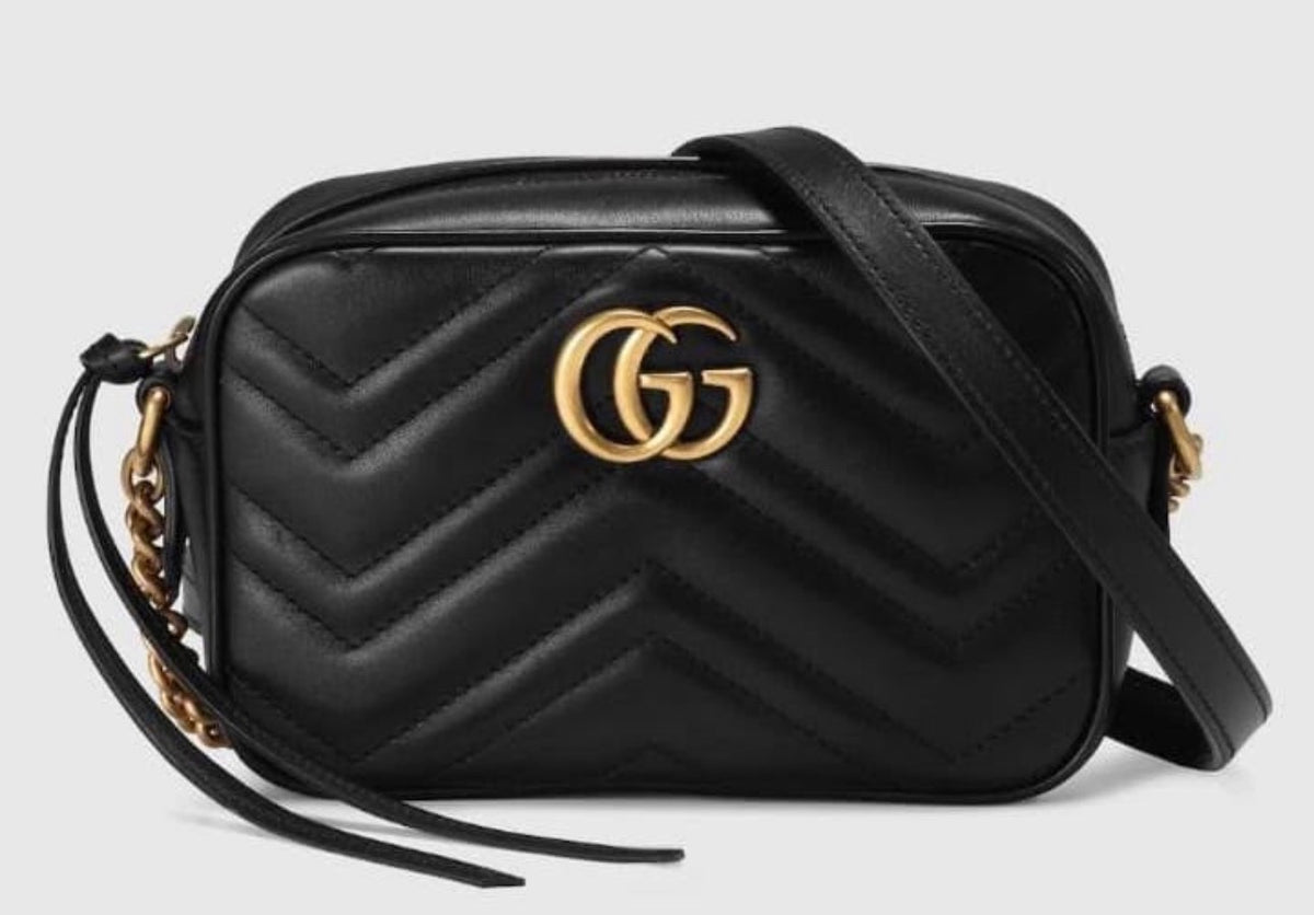 camera bag GG Marmont