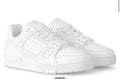 Sneakers LV TRAINER WHITE