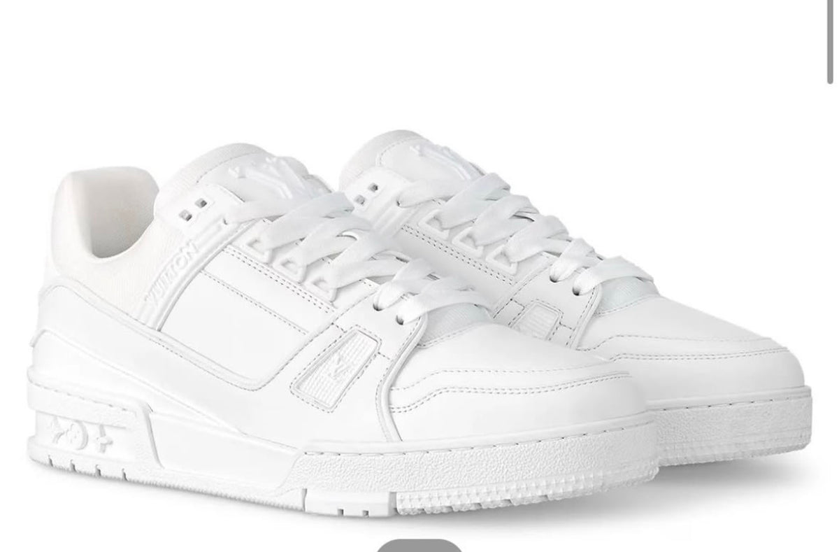 Sneakers LV TRAINER WHITE