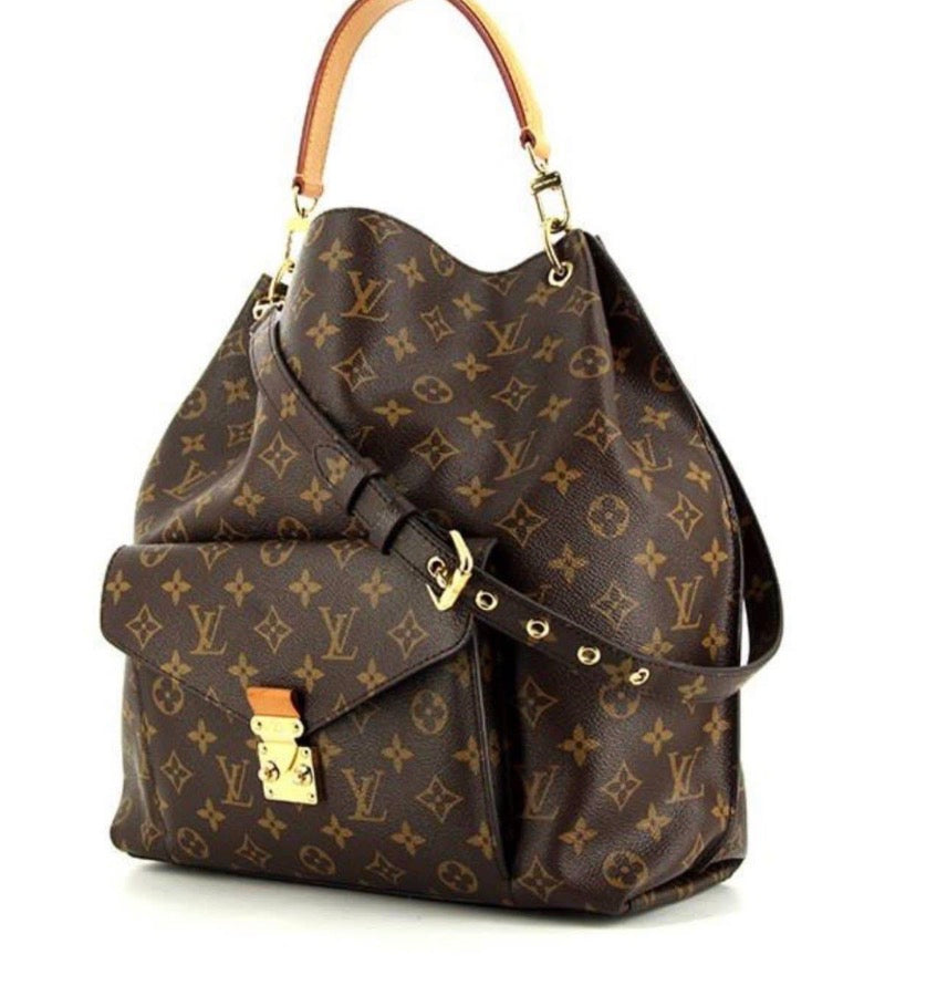 Borsa LV Métis Hobo monogram