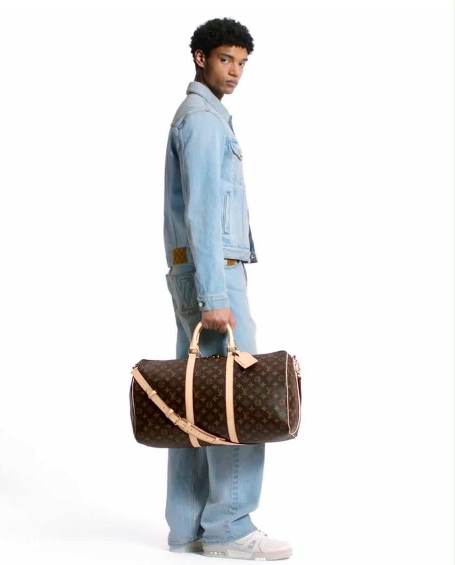 Keepall LV BORSONE